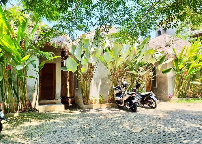 Bobos Villa Canggu 