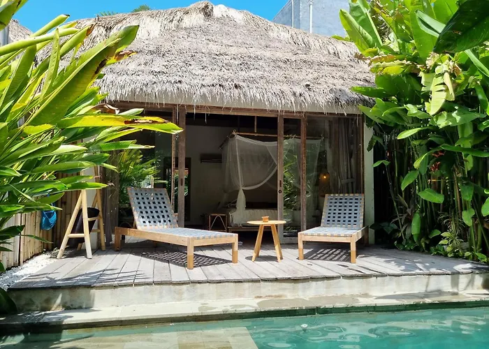 Bobos Villa Canggu 